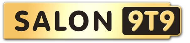 Salon 9T9 logo