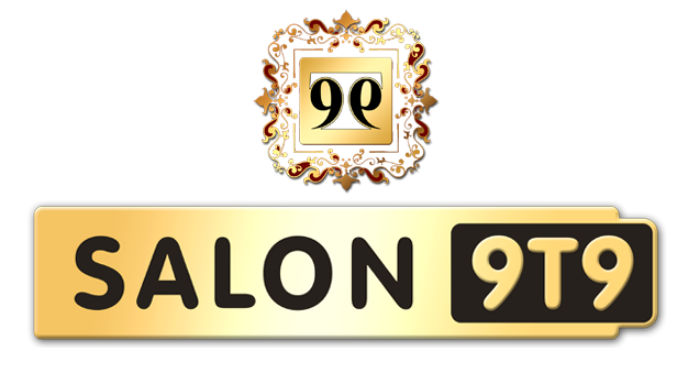 Salon 9T9 logo
