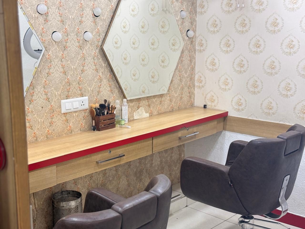 Makeup at Salon 9T9, Model Town, Jalandhar