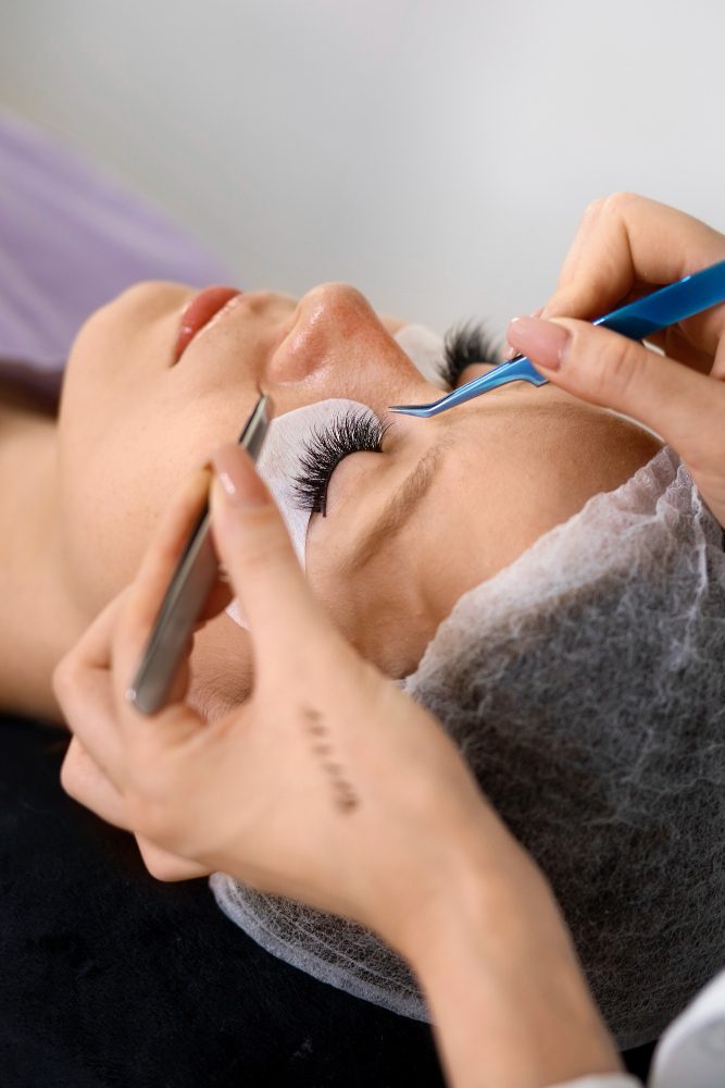 Eyelash Extensions at Salon 9T9, Model Town, Jalandhar