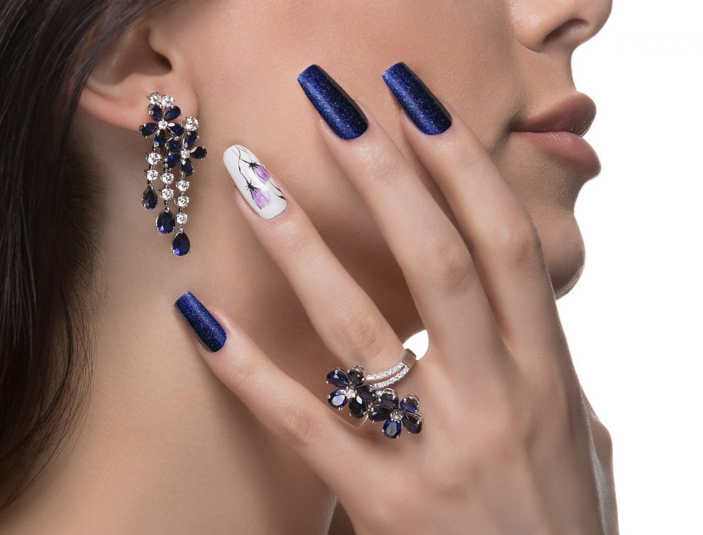Nail Extensions at Salon 9T9, Model Town, Jalandhar